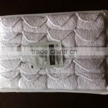 made in China airline disposable towel