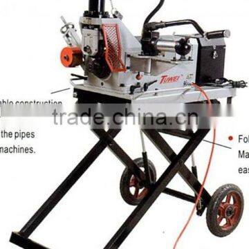 1"-12" Pipe grooving machine can be used for stainless steel pipe