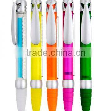 plastic custom pattern flag pens