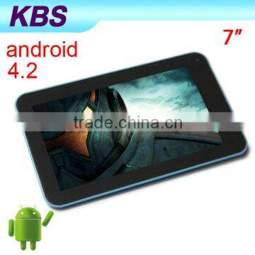 Dual-Core 7inch Android 4.4 Touch Screen Tablet Pc Laptop