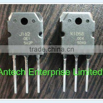 2SK1058 2SJ162 K1058 J162 MOSFET TO-3P