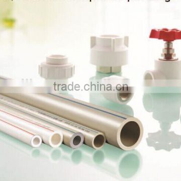 PP-R Water Supply tube for cold water/PPR pipe decorative water tube