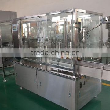 Automatic drink filling machine