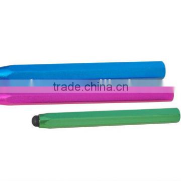 hot cute promotional pink stylus pens