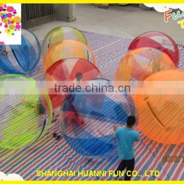 Hot Selling Inflatable PVC, TPU Water Walking Ball price