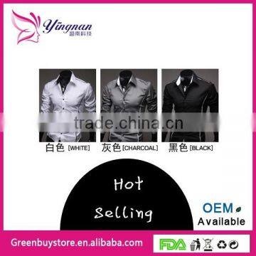 Hot Sale Mens Shirts Slim Fit Stylish Mens Dress Shirts Popular Men's Shirts