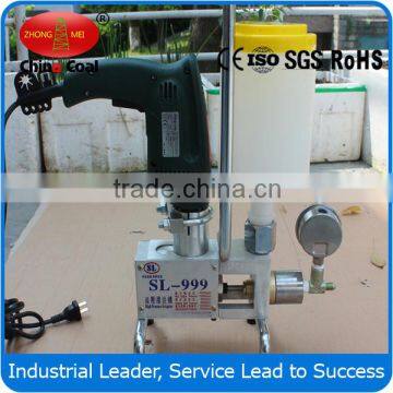 Single Liquid type Grouting Machine for repair crack with good performance