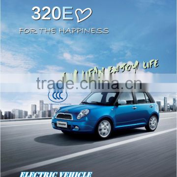 China Electric Vehicle LIFAN Electric Vehicle LF320E