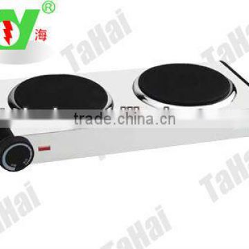 CAST IRON DOUBLE SOLID HOT PLATE(TH-04FA)