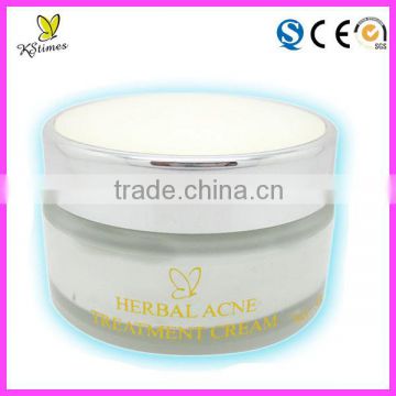 2014 herbal face whitening cream for acne pits