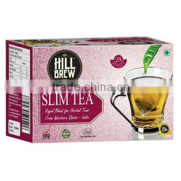 Premium Quality Slim Tea Indian Manufacturers