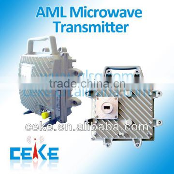 Terrestrial Digital TV AML Microwave Transmitter