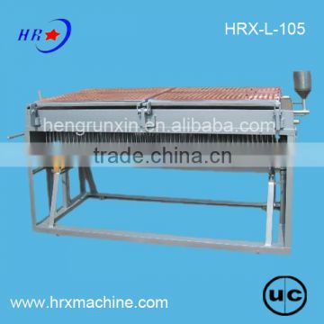 HRX-L-105 Big capacity Hand Candle Making Machine for househould straight candles