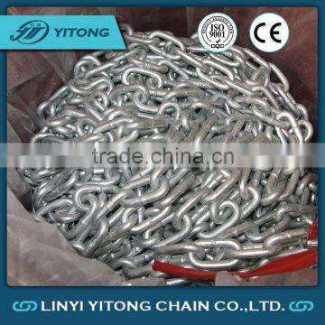 Welded Steel Short Anchor Link Chain