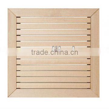 High quality artificail wood table top