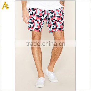 wholesale sublimation printing gym shorts men casual sports shorts