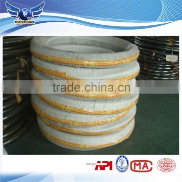 high pressure steel wire spiraled rubber hose DIN EN 856 4 SP