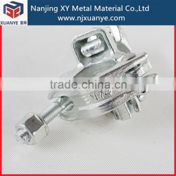 Suitable for 48. 3 OD tube size Right Angle Fixed Coupler 23 Mm