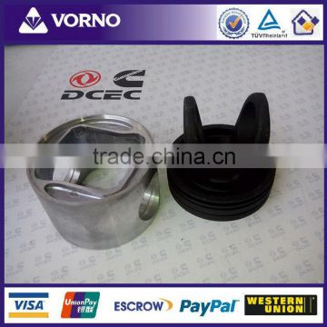 Dongfeng truck engine piston head 4941395 piston skirt 3966721