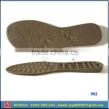 simple style TPR sole for casual shoe 902