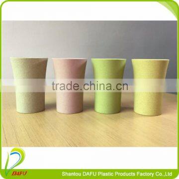 Multifunctional customizable eco-friendly biodegradable novelty china cup