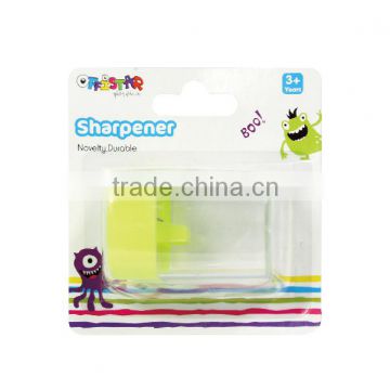 Novelty Single hole sharpener /simple style /low price