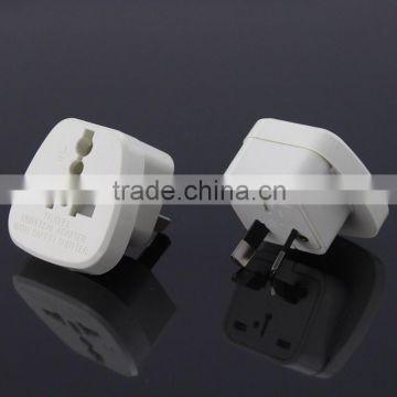 Competitive price fashionable design world to Australia plug adapter with safety shutter