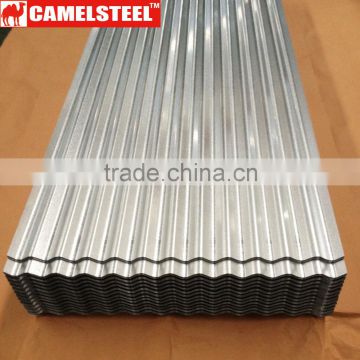 corrugated galvanized steel sheet roofing sheet for peru