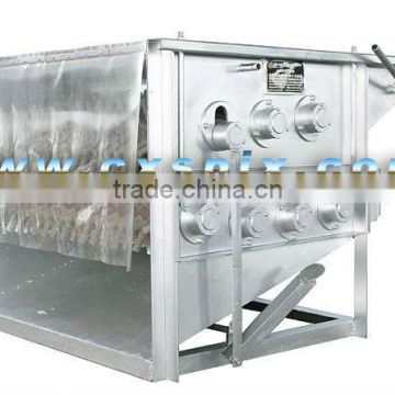 poultry defeathering machine for capacity 100-500 chickens per hour