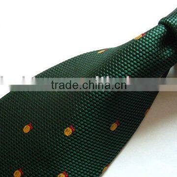 Silk Woven Necktie