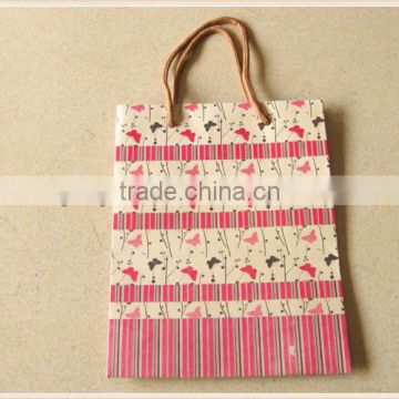 Shenzhen OUV Cheap Personalized Gift Bag