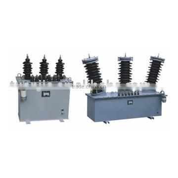 JSZW-6 10 35 dry-type outdoor voltage transformer