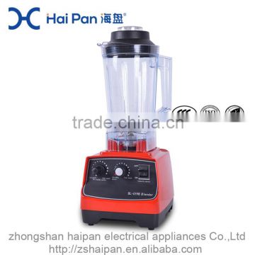 CEcertification and plastic housing material spare parts for juice blenders