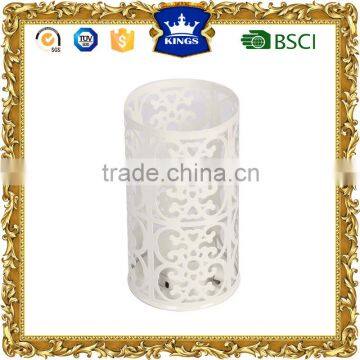 White table standingCandle Holder lantern with competitive price MCH2090