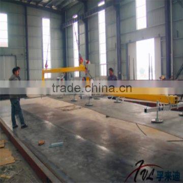 Steel plate electric suction lifter