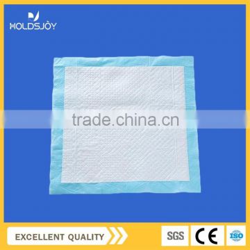OEM/ODM hospital disposable adult underpads for incontinents under pad