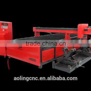 Guangzhou factory direct selling Metal sheets and tubes cutting plasma machine in low price