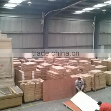 MDF for forniture laminated mdf