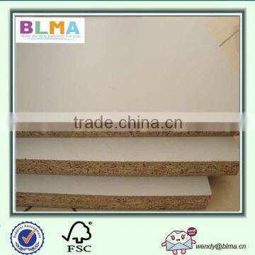 25mm melamine faced chipboard