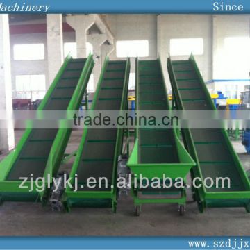 Automatic Conveyor Belt for Washing Recycling Line