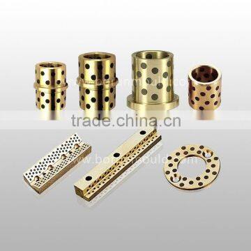 VDI oilless bronze bushing