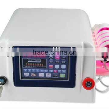 2013 new product portable hot selling Lipolaser slimming machine(CE approved)
