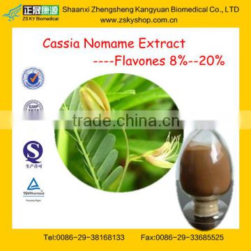 Natural Cassia Nomame Extract Powder From Assessment Supplier