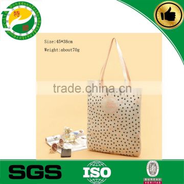 Alibaba china bag manufacturer custom 100% cotton printing shopping bag