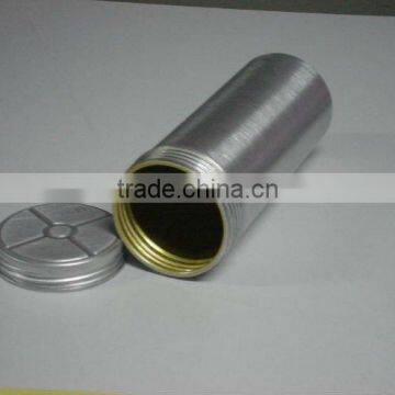 Aluminum Canisters 250ml