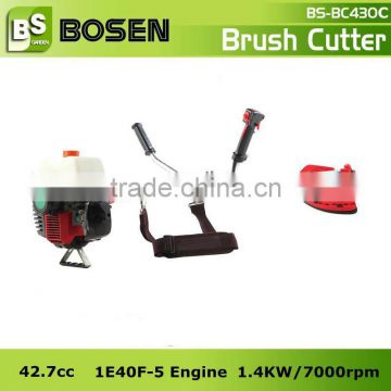 43cc Brush Trimmer with 1E40F-5 Engine (BC430S)