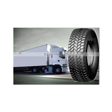 all steel truck tire heavy duty truck 7.50r20