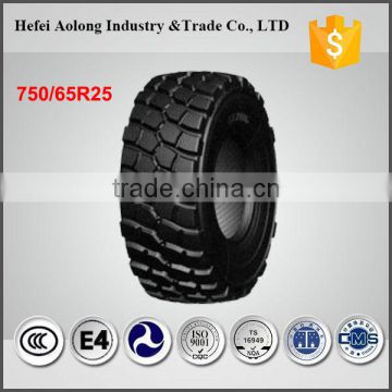 750/65R25, China Well-know Brand Advance Radial Giant OTR Tyre