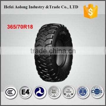365/70R18, China Well-know Brand Advance Radial Giant OTR Tyre