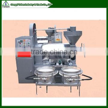 High efficiency Automatic screw press groundnut oil machine 6YL-100